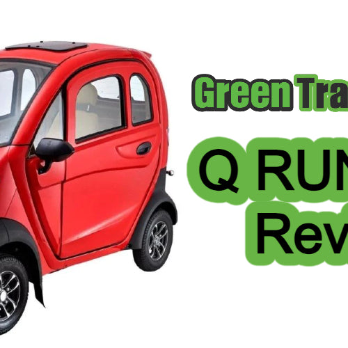 Green Transporter Q Runner: Full Review
