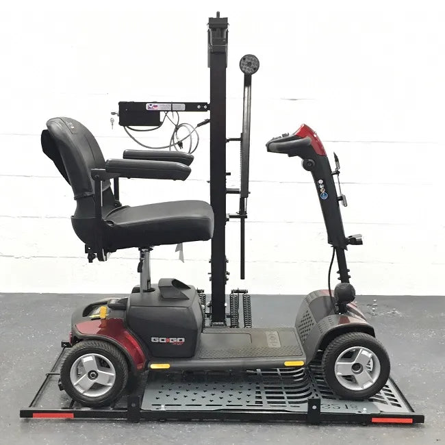 WheelChair Carrier Hold 'n' Go Scooter Lift