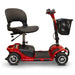 EWheels EW-M34 Portable 4-Wheel Mobility Scooter