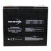 Bright Way Group, SLA, AGM, Group 22 ‐ 22NF ‐ 55 Ah ‐ Internal Thread Battery