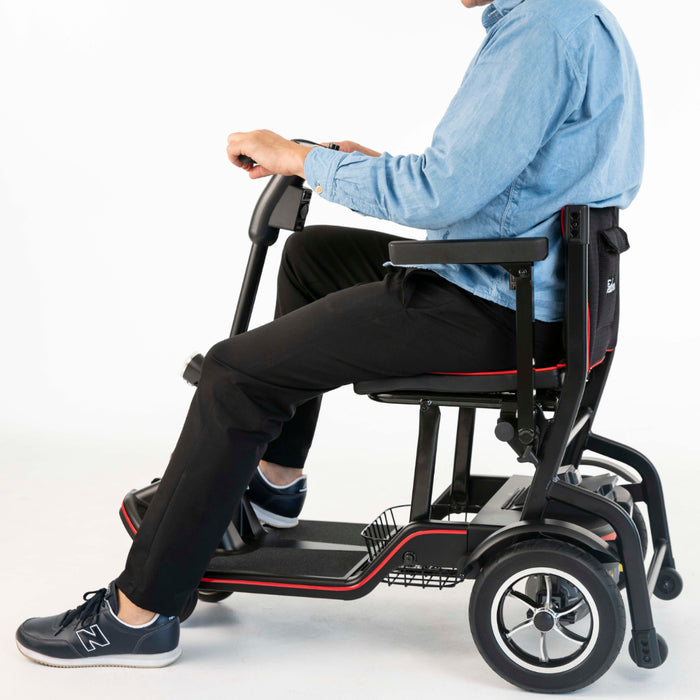 Feather Lightweight Folding Mobility Scooter