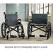 Feather Chair HD Manual Wheelchair