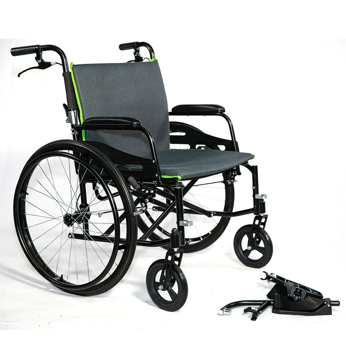 Feather Chair HD Manual Wheelchair