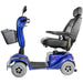Merits Health Pioneer 4-Wheel Mobility Scooter
