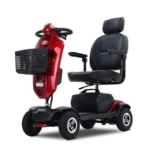 Pride Victory 10.2 4-Wheel Scooter – Healthcare Solutions