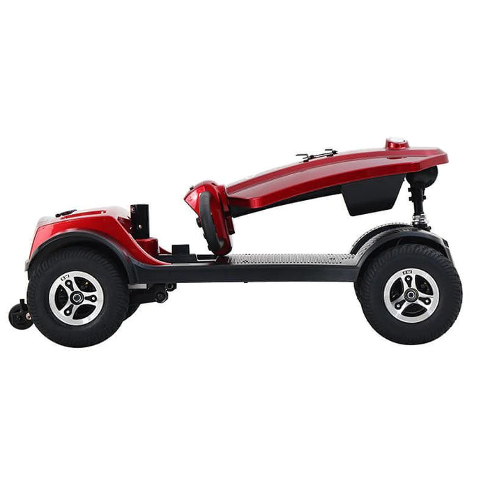 Metro Mobility Max Plus Heavy-Duty Mobility Scooter