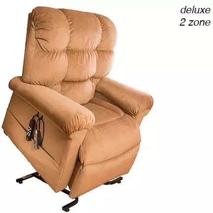 Journey Perfect Sleep Chair® Power Lift Recliner with Heat and Massage