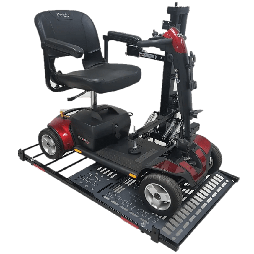 WheelChair Carrier Hold 'n' Go Scooter Lift — Mobility Nest