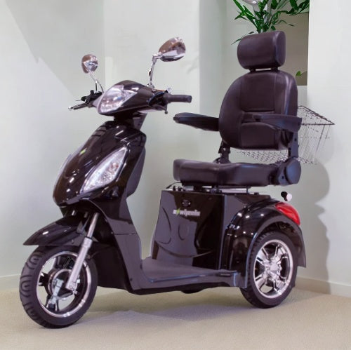 EWheels EW-36 3-Wheel Mobility Scooter