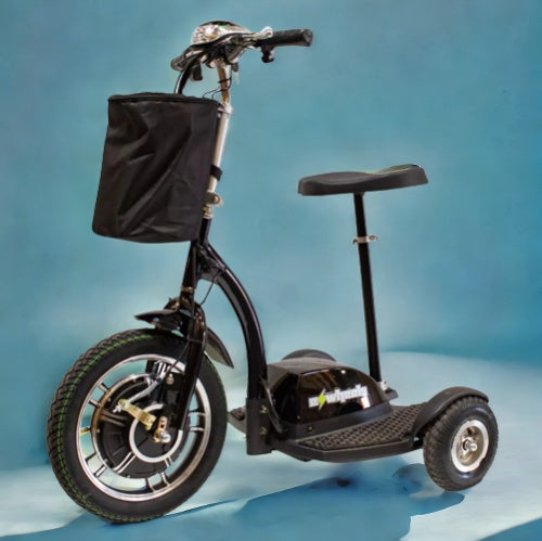EWheels EW-18 Stand-N-Ride 3-Wheel Electric Scooter