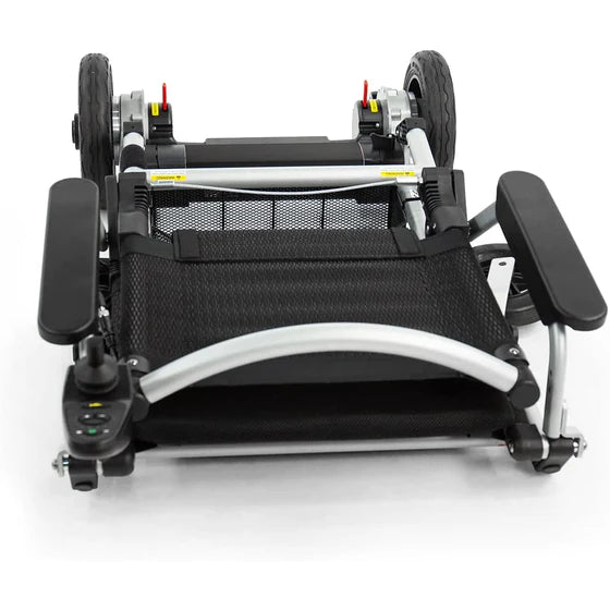 Journey Zoomer® Folding Power Chair One-Handed Control