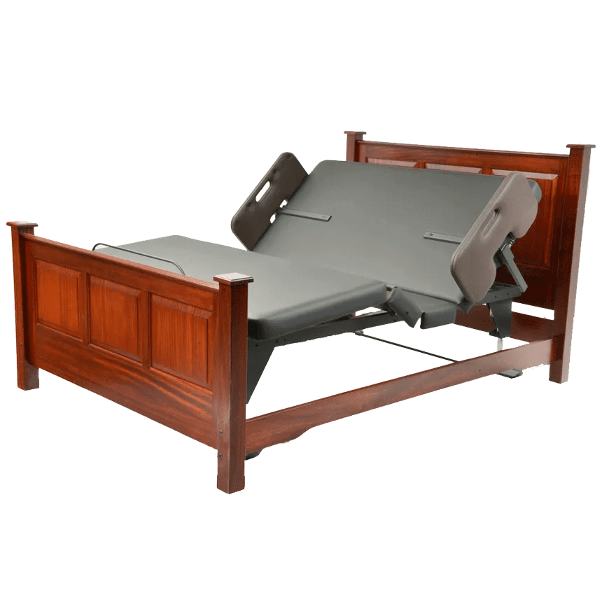 Assured Comfort Signature Series HiLow Adjustable Bed — Mobility Nest