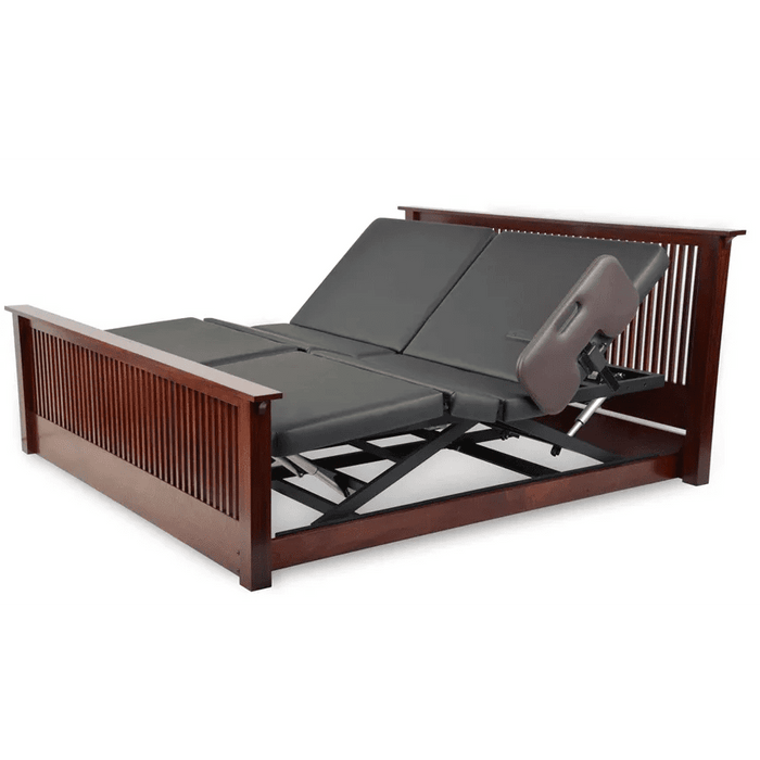 Assured Comfort Platform Series Hi-Low Adjustable Bed