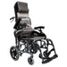 Karman VIP-515-TP Lightweight Tilt-In-Space Manual Wheelchair