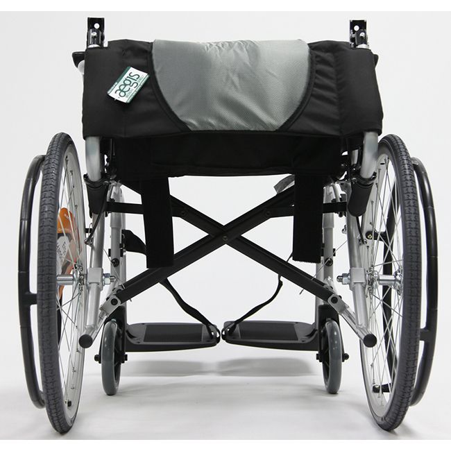 Karman Ergo Flight Manual Wheelchair