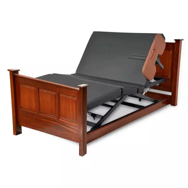 Assured Comfort Platform Series Hi-Low Adjustable Bed