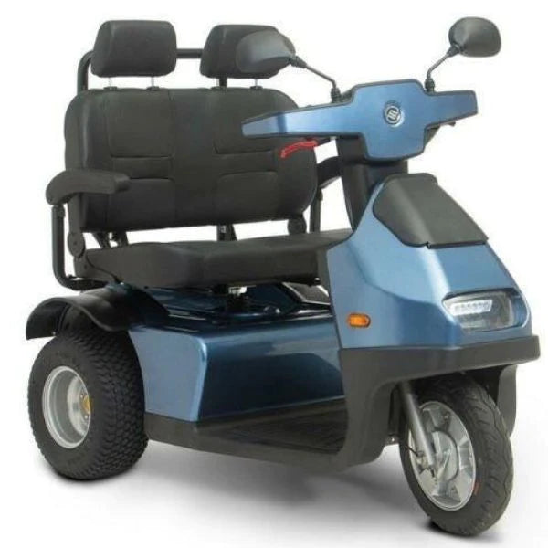 Afikim Afiscooter S3 Full Size 3-Wheel Mobility Scooter