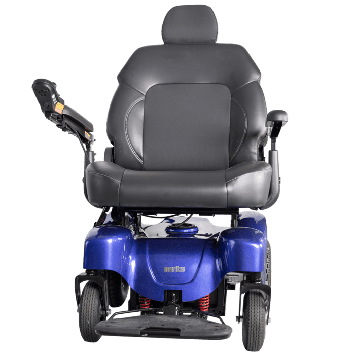 Merits Health Atlantis Heavy Duty Power Wheelchair