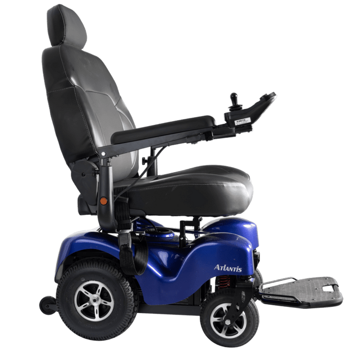 Merits Health Atlantis Heavy Duty Power Wheelchair