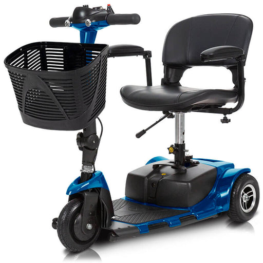 Vive Health 3 Wheel Long Range Mobility Scooter - Open Box