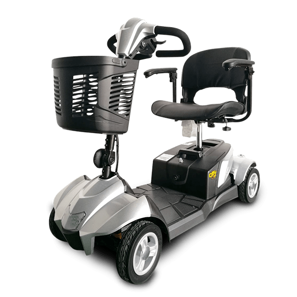 EV Rider CityCruzer 4-Wheel Mobility Scooter - Open Box