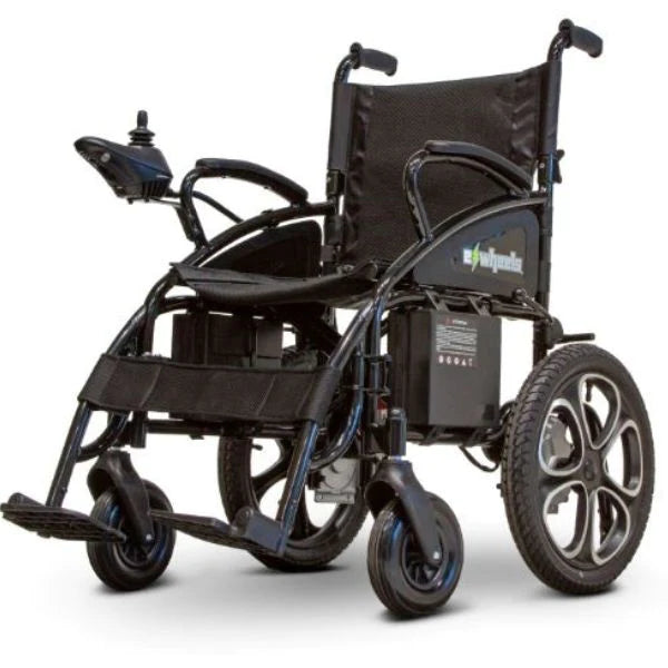EWheels EW-M30 Folding Power Wheelchair