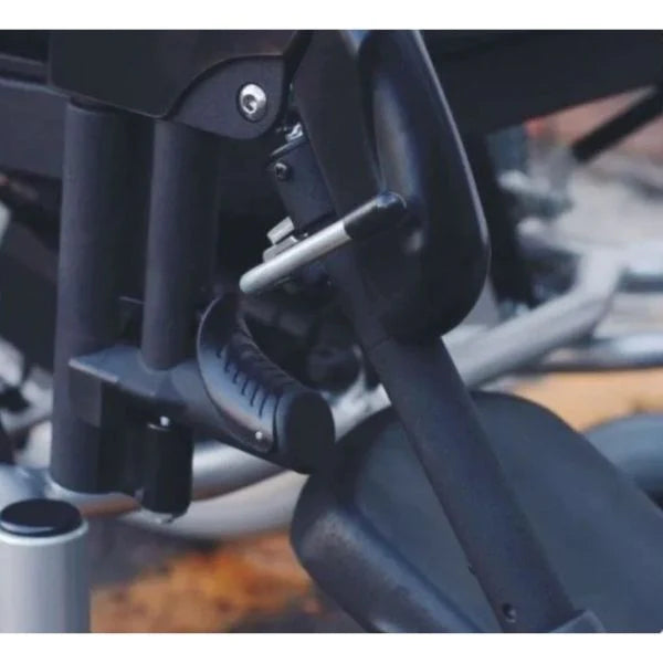 EV Rider Spring Tilt-n-Space Manual Wheelchair — Mobility Nest