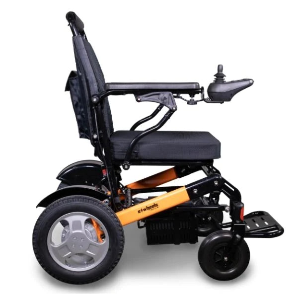 EWheels EW-M45 Folding Power Wheelchair