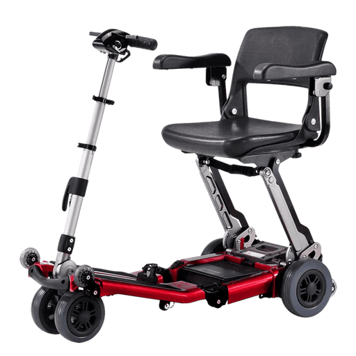 FreeRider USA Luggie Elite Folding Mobility Scooter
