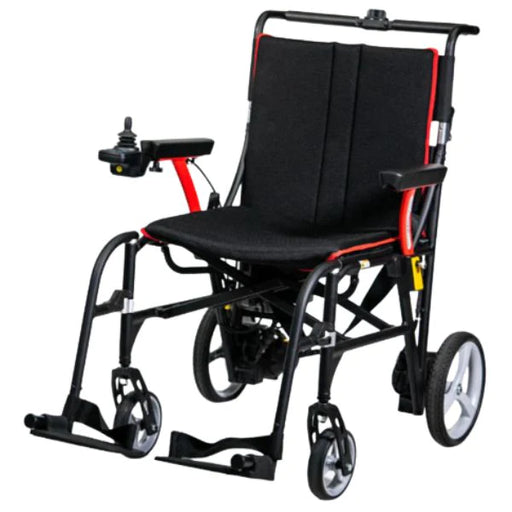Feather Ultra Lightweight Folding Power Wheelchair