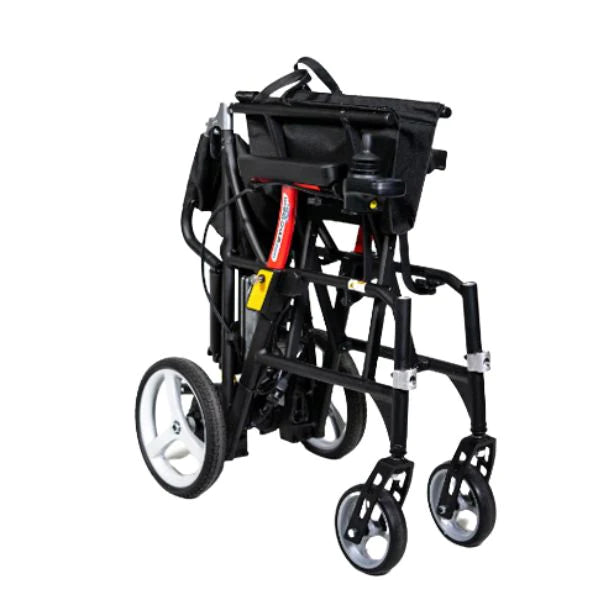 Feather Ultra Lightweight Folding Power Wheelchair