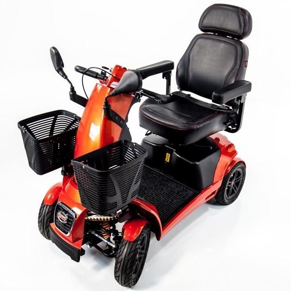FreeRider USA FR 1 All-Terrain Mobility Scooter