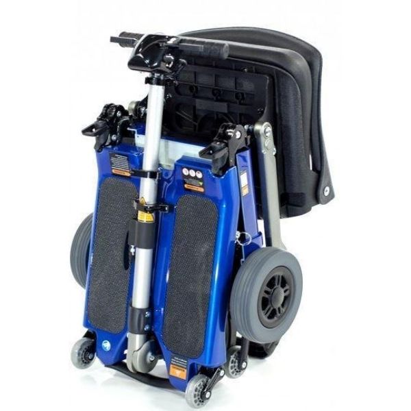 FreeRider USA Luggie Standard Folding Travel Scooter
