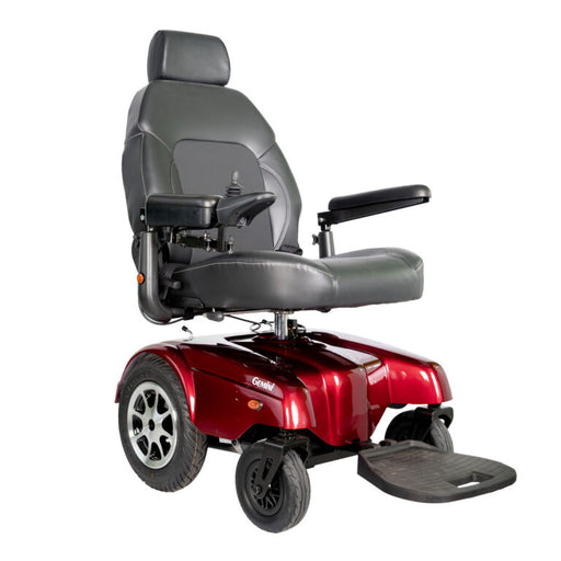 Merits Health Gemini Heavy-Duty Power Wheelchair