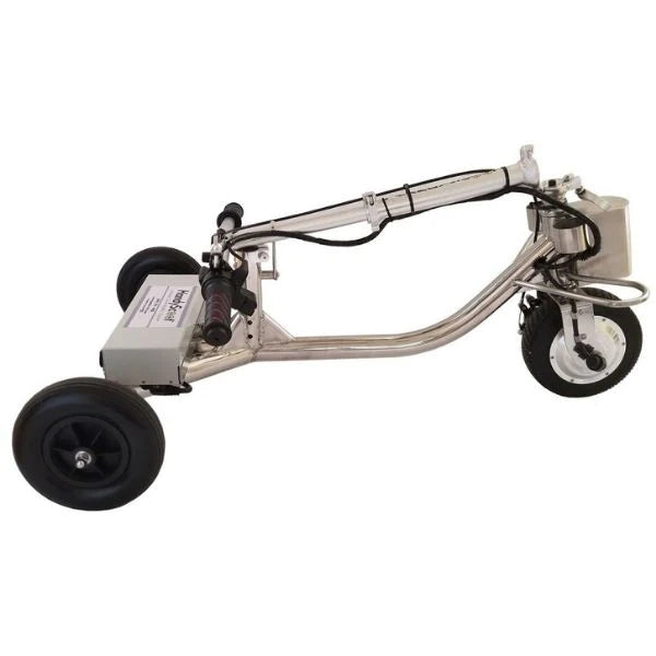 HandyScoot Travel Folding 3-Wheel Mobility Scooter