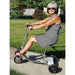 HandyScoot Travel Folding 3-Wheel Mobility Scooter