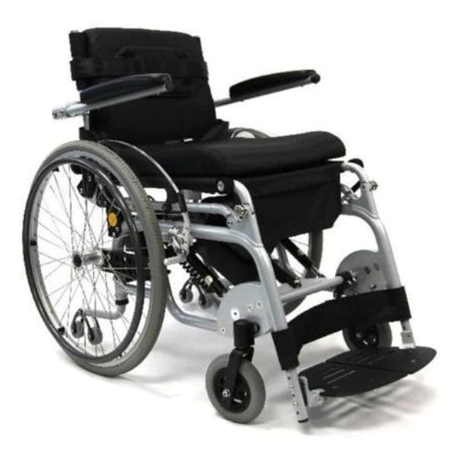 Karman XO-101 Manual Push-Power Assist Standing Wheelchair