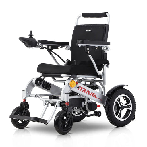 Metro Mobility iTravel Plus Folding Power Wheelchair