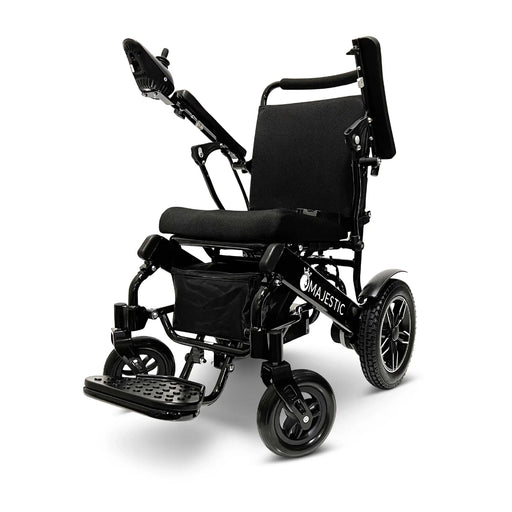 Majestic IQ-9000 Remote Controlled Lightweight Electric Wheelchair