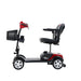 Metro Mobility Max Sport 4-Wheel Mobility Scooter