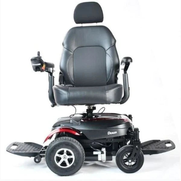 Merits Health Dualer Power Wheelchair
