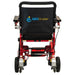 Pathway Mobility Geo Cruiser Elite EX Folding Power Wheelchair