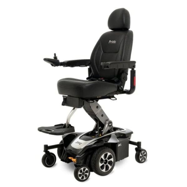 Pride Jazzy Air 2 Elevating Power Wheelchair