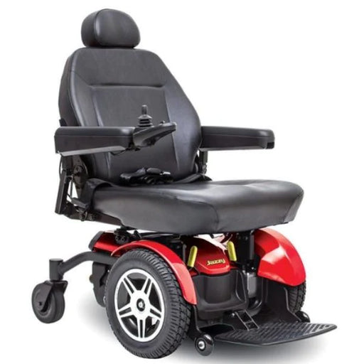 Pride Jazzy Elite 14 Front Wheel Drive Power Wheelchair