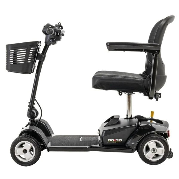 Pride Go-Go Ultra X 4-Wheel Mobility Scooter