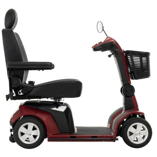 Pride Maxima Heavy Duty 4 Wheel Mobility Scooter