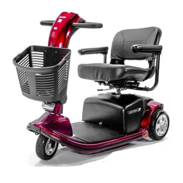 Pride Victory 9 3-Wheel Mobility Scooter