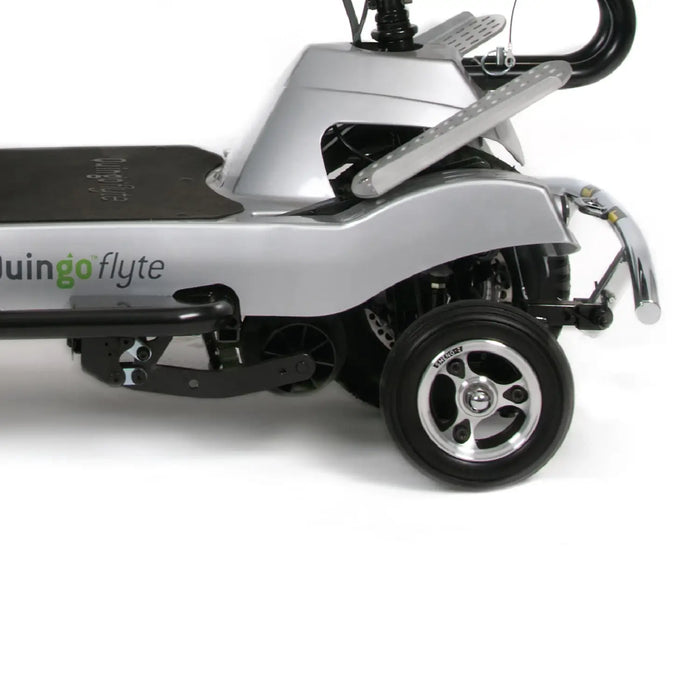Quingo Flyte Mobility Scooter with Self-Loading MK2 Docking Station ...