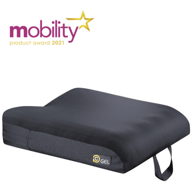 Precision Comfort Gel Cushion — Mobility Nest