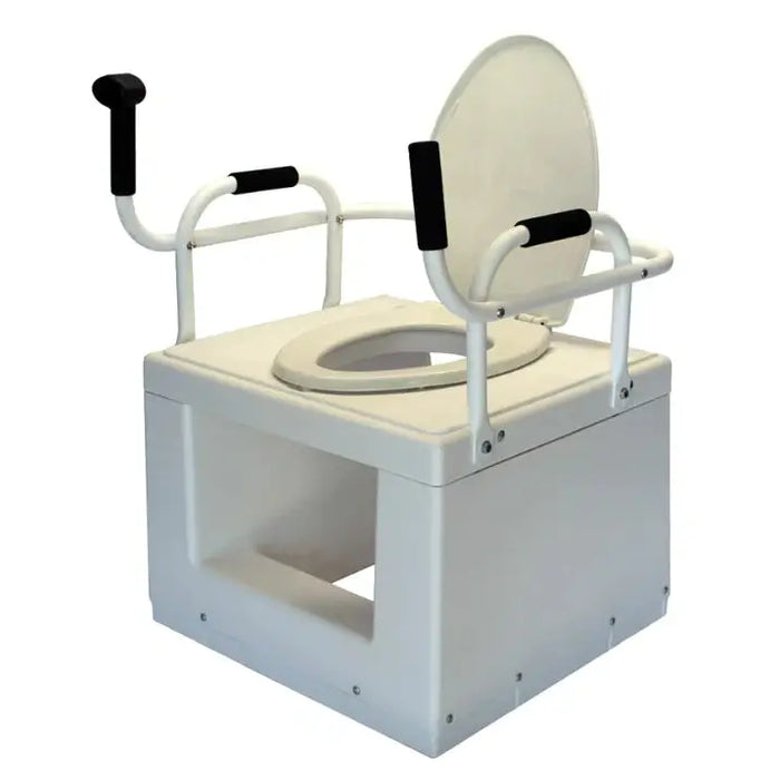 Throne Buttler Powered Toilet Lift Chair
